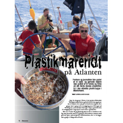 Plastikmareridt på Atlanten